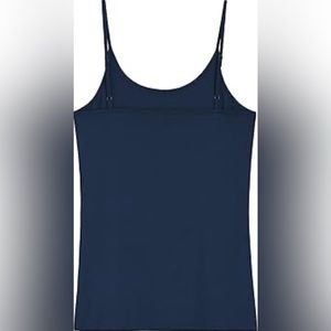 Dark blue Tank